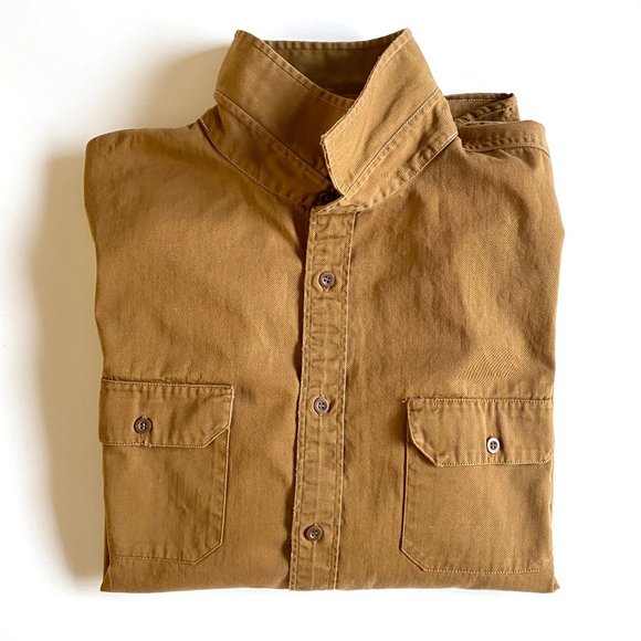 Levi's Vingage Clothing Other - Levi’s Vintage Clothing Twill Utility Shirt
